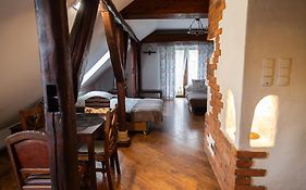 Apartament Rustykalny